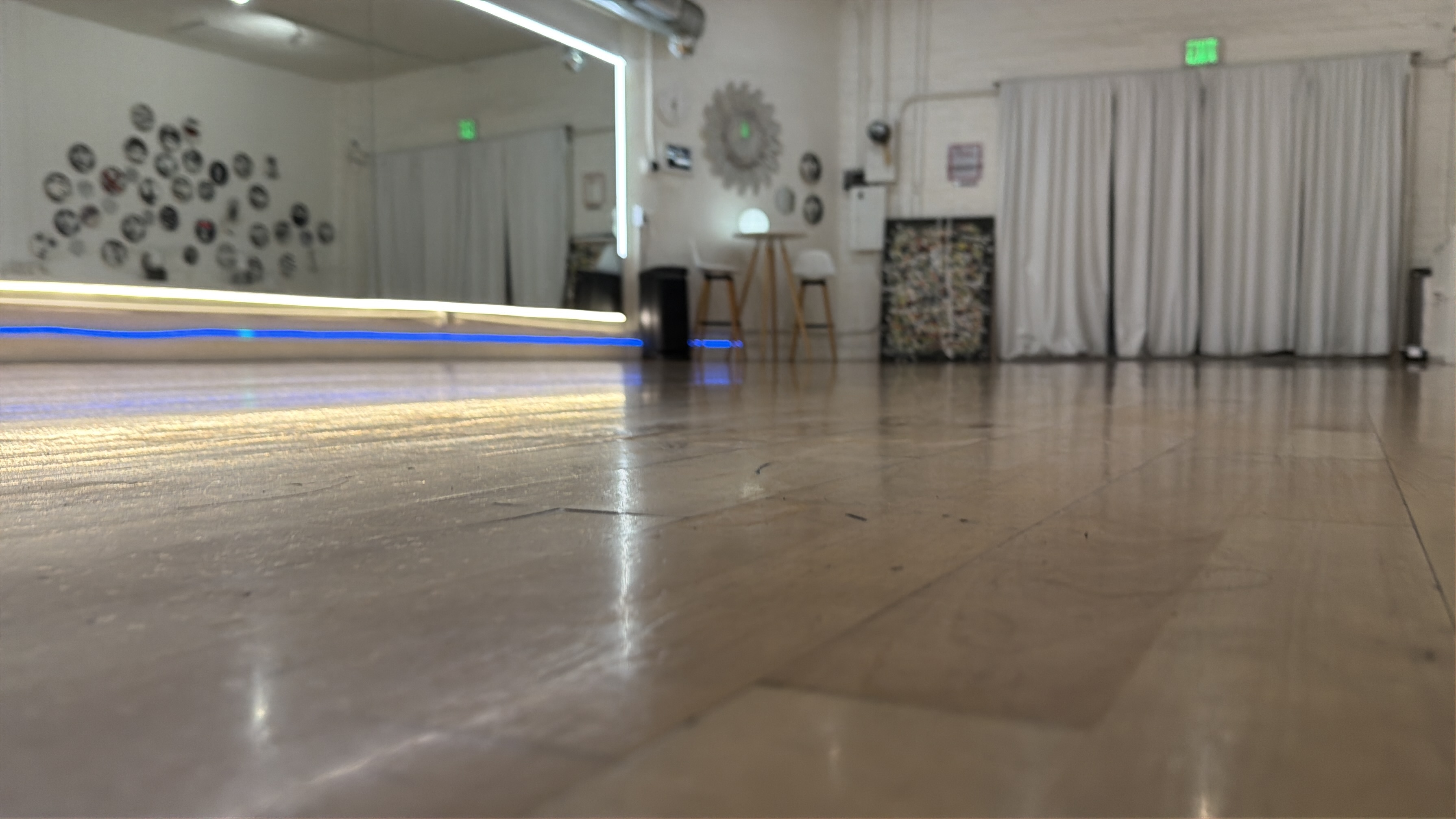 Floor details