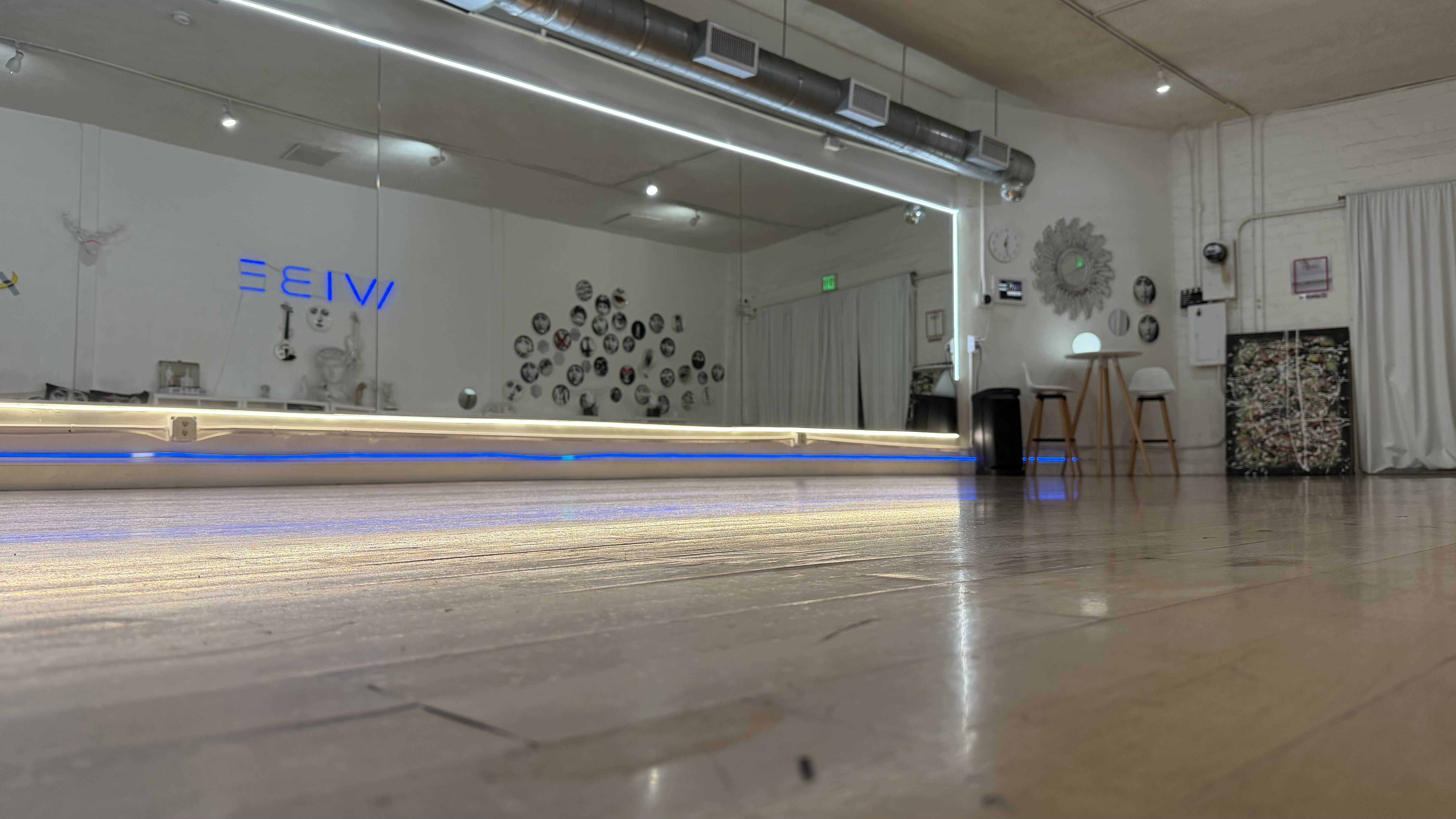 DanceVision floor